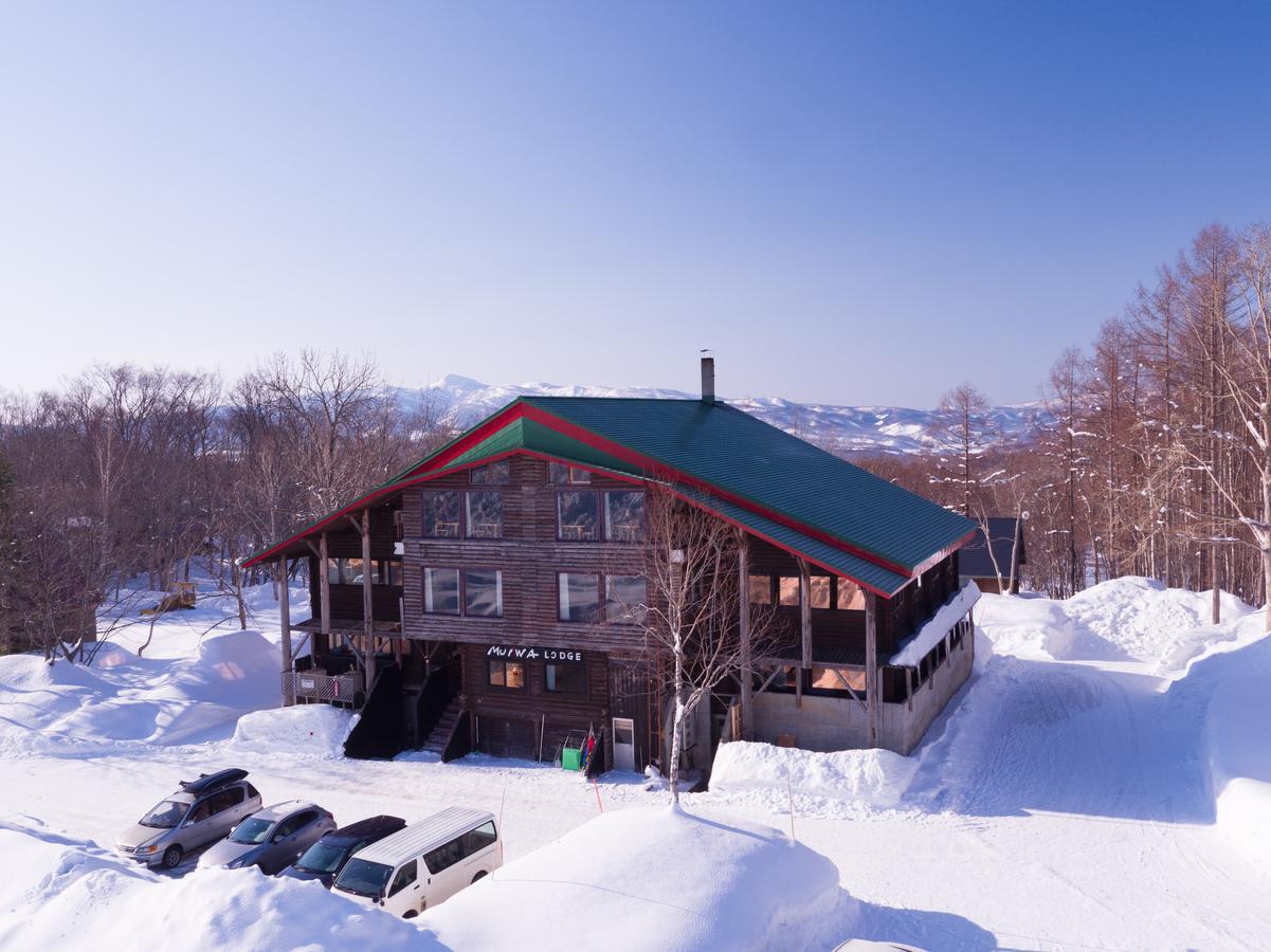 Moiwa Lodge Niseko Zewnętrze zdjęcie