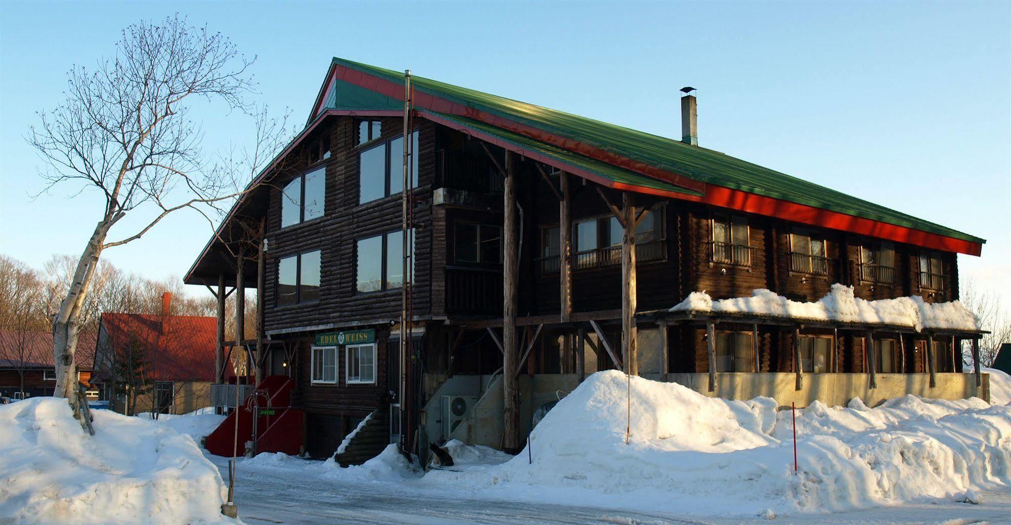 Moiwa Lodge Niseko Zewnętrze zdjęcie